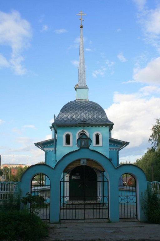 Церковь Петра и Павла, Мари-Турек (Мари-Турекский район, Республика Марий Эл). фасады