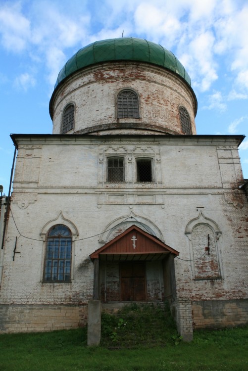 Церковь Николая Чудотворца, Косолапово (Мари-Турекский район, Республика Марий Эл). архитектурные детали