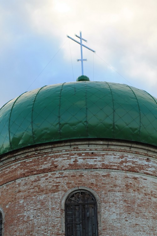 Церковь Николая Чудотворца, Косолапово (Мари-Турекский район, Республика Марий Эл). архитектурные детали