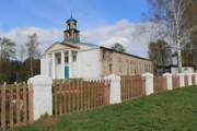 Церковь Рождества Пресвятой Богородицы, , Хлебниково, Мари-Турекский район, Республика Марий Эл