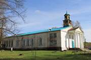 Церковь Рождества Пресвятой Богородицы, , Хлебниково, Мари-Турекский район, Республика Марий Эл