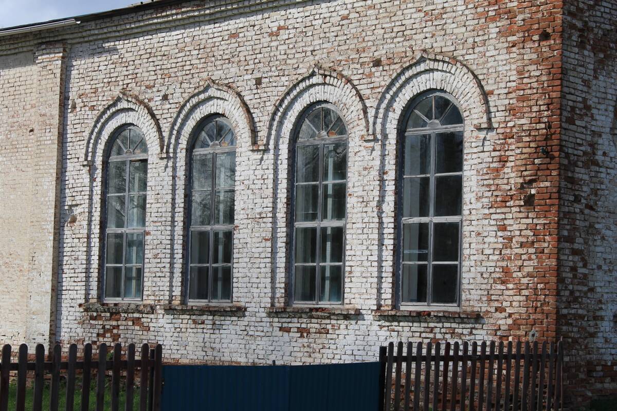 Церковь Рождества Пресвятой Богородицы, Хлебниково (Мари-Турекский район, Республика Марий Эл). архитектурные детали