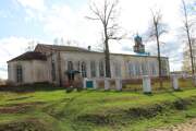 Церковь Рождества Пресвятой Богородицы, , Хлебниково, Мари-Турекский район, Республика Марий Эл