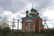 Мариец. Николая Чудотворца, церковь
