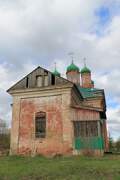 Мариец. Николая Чудотворца, церковь