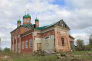 Мариец. Николая Чудотворца, церковь