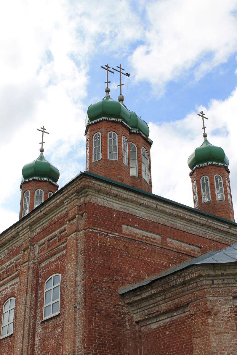 Церковь Николая Чудотворца, Мариец (Мари-Турекский район, Республика Марий Эл). архитектурные детали