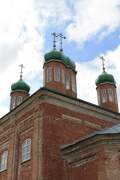 Мариец. Николая Чудотворца, церковь