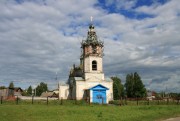 Церковь Иоанна Богослова - Масканур - Новоторъяльский район - Республика Марий Эл