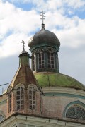 Церковь Иоанна Богослова, , Масканур, Новоторъяльский район, Республика Марий Эл