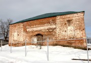 Церковь Рождества Христова, , Пектубаево, Новоторъяльский район, Республика Марий Эл