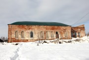 Церковь Рождества Христова, , Пектубаево, Новоторъяльский район, Республика Марий Эл