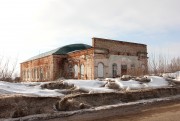 Пектубаево. Рождества Христова, церковь