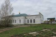 Церковь Рождества Христова, , Пектубаево, Новоторъяльский район, Республика Марий Эл