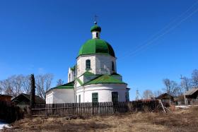 Арда. Церковь Рождества Христова