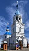 Церковь Покрова Пресвятой Богородицы, Вид с северо-запада<br>, Кокшайск, Звениговский район, Республика Марий Эл