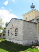Церковь Николая Чудотворца - Кожласола - Звениговский район - Республика Марий Эл