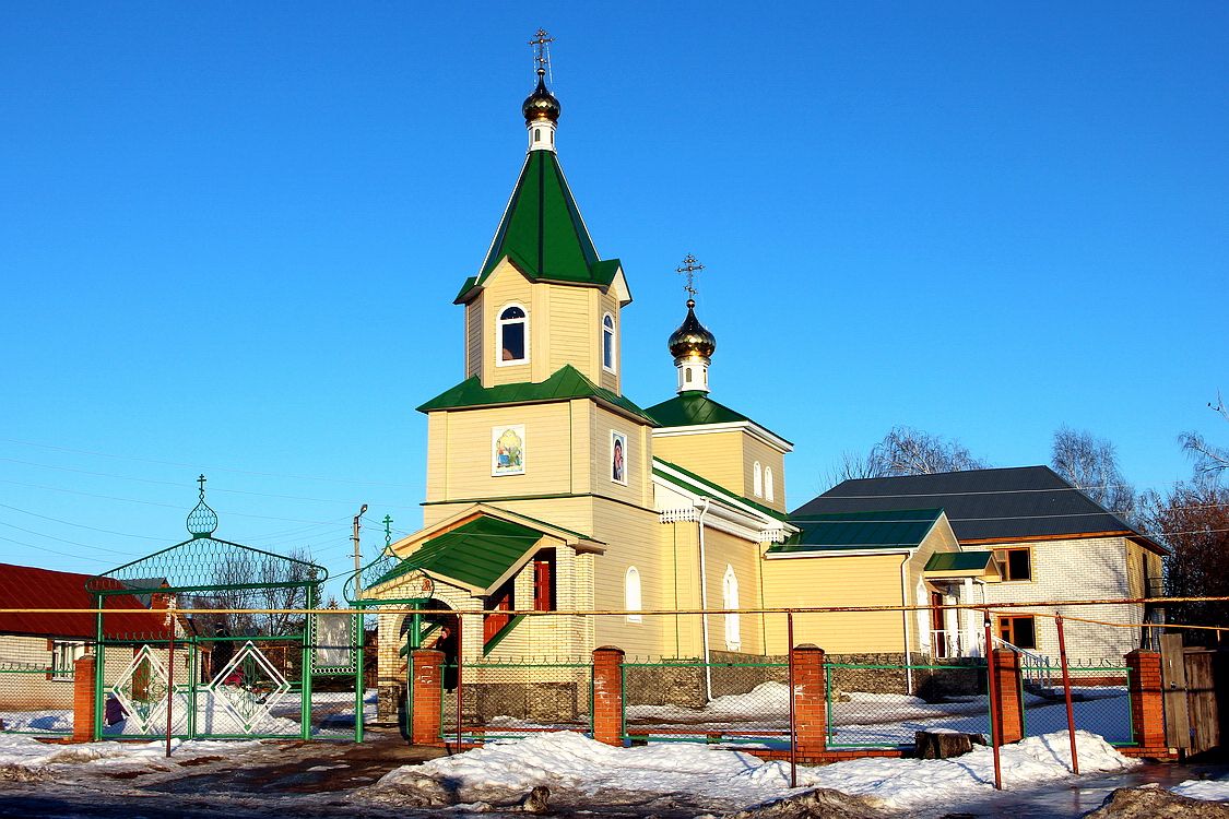Кожласола. Церковь Николая Чудотворца. фасады