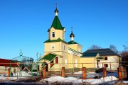 Церковь Николая Чудотворца - Кожласола - Звениговский район - Республика Марий Эл