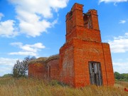 Церковь Спаса Нерукотворного Образа, , Аргамаково, Рузаевский район, г. Рузаевка, Республика Мордовия