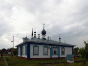 Церковь Троицы Живоначальной, , Красный Яр, Звениговский район, Республика Марий Эл