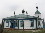 Церковь Троицы Живоначальной, Северный фасад церкви <br>, Красный Яр, Звениговский район, Республика Марий Эл