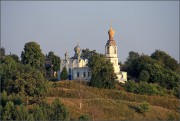 Церковь Троицы Живоначальной - Троицкий Посад - Горномарийский район - Республика Марий Эл