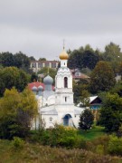 Церковь Троицы Живоначальной, , Троицкий Посад, Горномарийский район, Республика Марий Эл