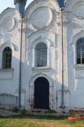 Церковь Троицы Живоначальной, Фасады<br>, Троицкий Посад, Горномарийский район, Республика Марий Эл