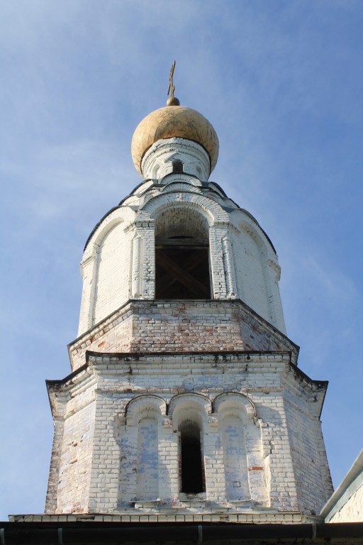 Церковь Троицы Живоначальной, Троицкий Посад (Горномарийский район ...