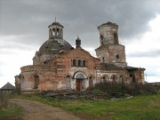 Прокопьевская Салда. Сретения Господня, церковь