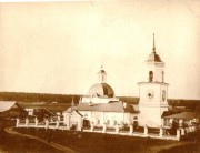 Церковь Сретения Господня, , Прокопьевская Салда, Верхотурский район (ГО Верхотурский), Свердловская область