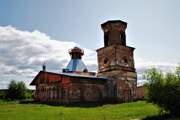 Прокопьевская Салда. Сретения Господня, церковь