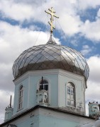 Церковь Троицы Живоначальной - Сотнур - Волжский район и г. Волжск - Республика Марий Эл