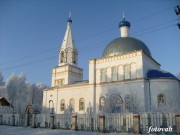 Церковь Димитрия Солунского - Новые Параты - Волжский район и г. Волжск - Республика Марий Эл