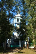 Нижний Азъял. Гурия Казанского, церковь