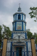 Церковь Гурия Казанского в Петъяле, , Нижний Азъял, Волжский район и г. Волжск, Республика Марий Эл