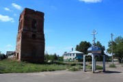 Помары. Троицы Живоначальной (старая), церковь