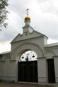 Мироносицкий женский монастырь, , Ежово, Медведевский район, Республика Марий Эл