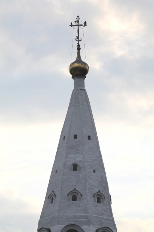 Мироносицкий женский монастырь, Ежово (Медведевский район, Республика Марий Эл). архитектурные детали