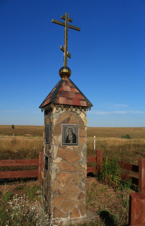 Часовня Казанской иконы Божией Матери, Карай (Волжский район и г. Волжск, Республика Марий Эл). фасады