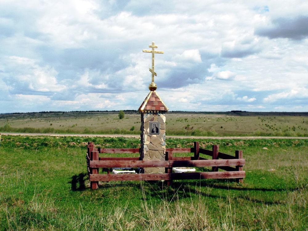 Часовня Казанской иконы Божией Матери, Карай (Волжский район и г. Волжск, Республика Марий Эл). фасады