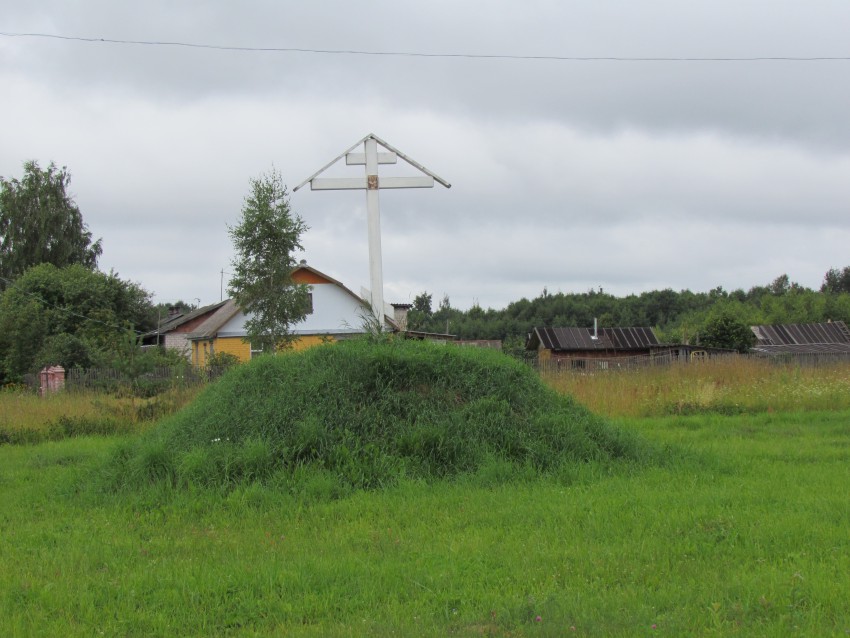 Часовня Пантелеимона Целителя, Мойка (Батецкий район, Новгородская область). дополнительная информация