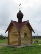 Часовня Пантелеимона Целителя - Мойка - Батецкий район - Новгородская область