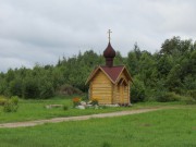 Часовня Пантелеимона Целителя - Мойка - Батецкий район - Новгородская область