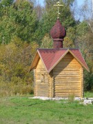 Часовня Пантелеимона Целителя, , Мойка, Батецкий район, Новгородская область