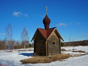 Часовня Пантелеимона Целителя - Мойка - Батецкий район - Новгородская область