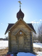 Часовня Пантелеимона Целителя, , Мойка, Батецкий район, Новгородская область