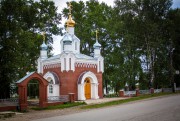 Часовня Покрова Пресвятой Богородицы, , Чердынь, Чердынский район, Пермский край