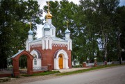 Часовня Покрова Пресвятой Богородицы - Чердынь - Чердынский район - Пермский край